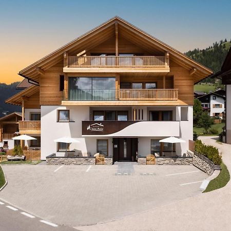 Apartments Chalet Maria Badia  Eksteriør billede