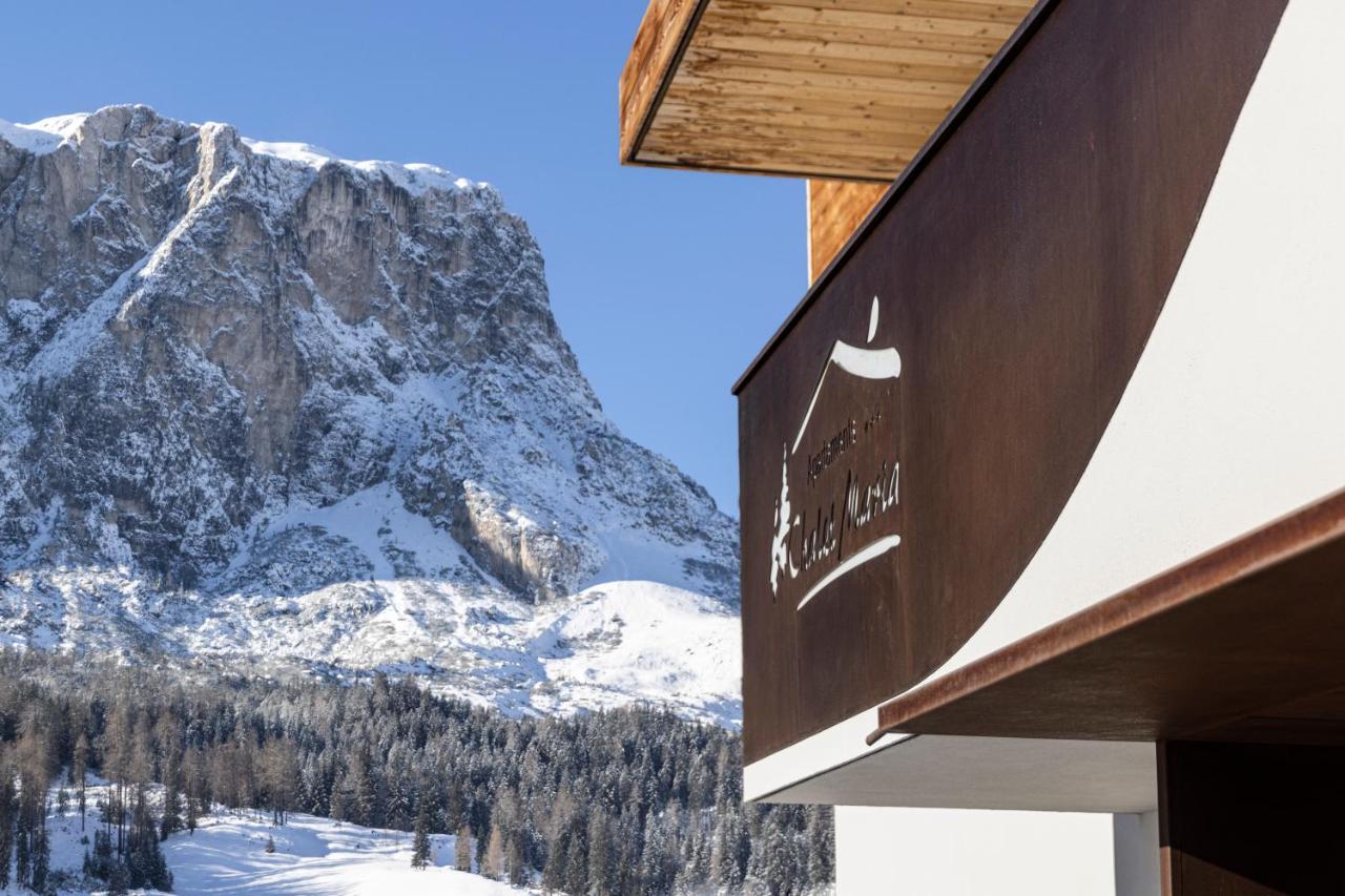 Apartments Chalet Maria Badia  Eksteriør billede