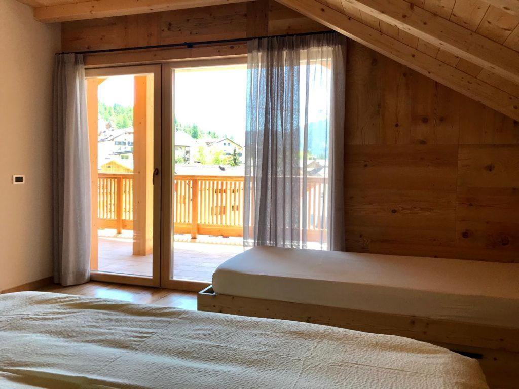 Apartments Chalet Maria Badia  Eksteriør billede