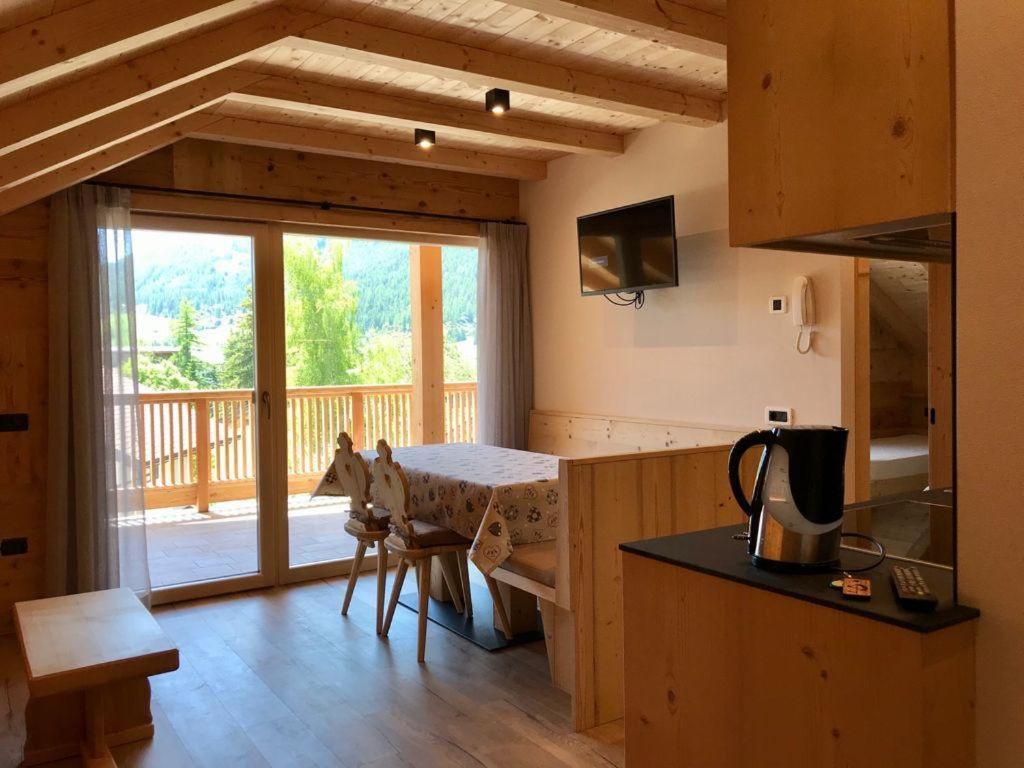 Apartments Chalet Maria Badia  Eksteriør billede