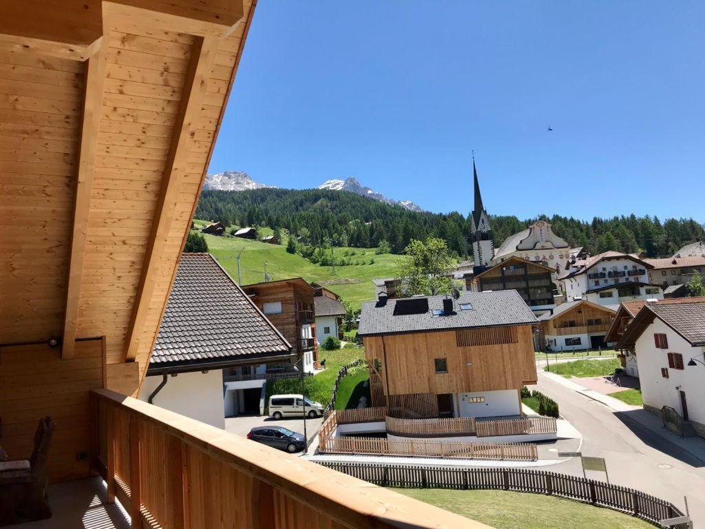 Apartments Chalet Maria Badia  Eksteriør billede