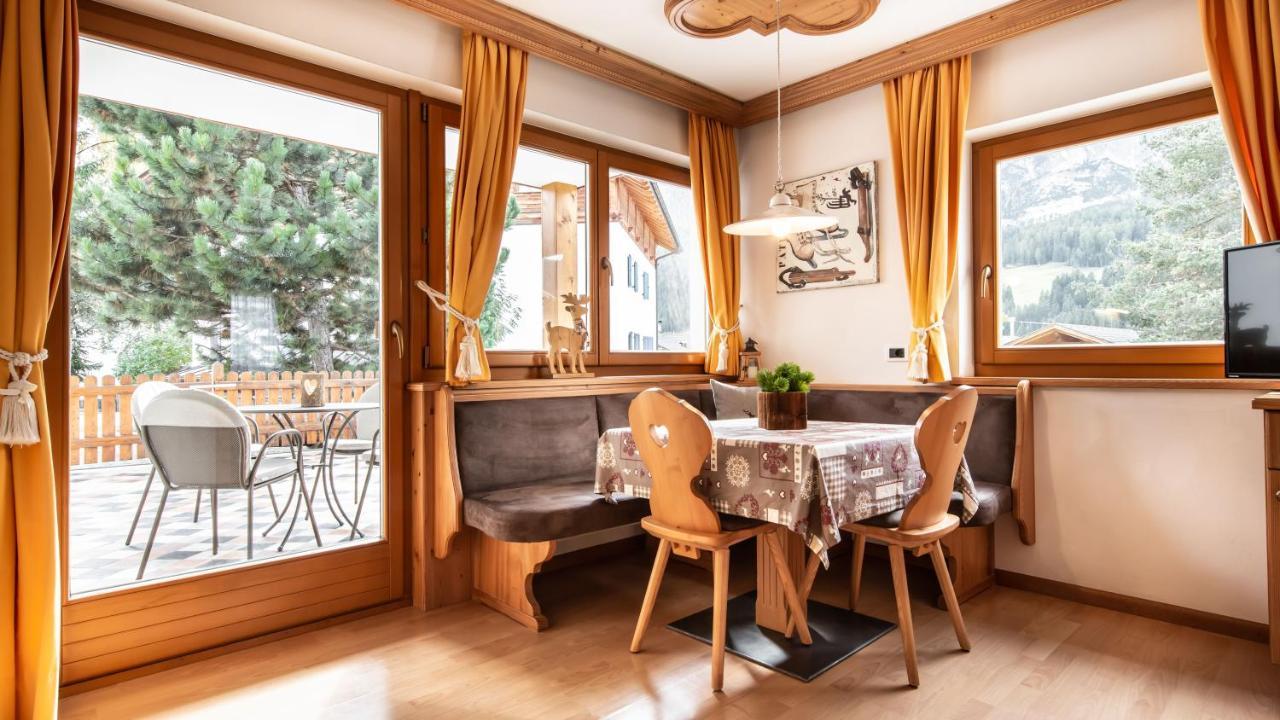 Apartments Chalet Maria Badia  Eksteriør billede