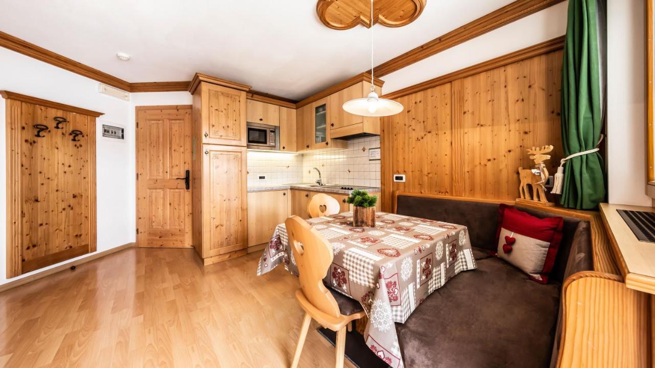 Apartments Chalet Maria Badia  Eksteriør billede
