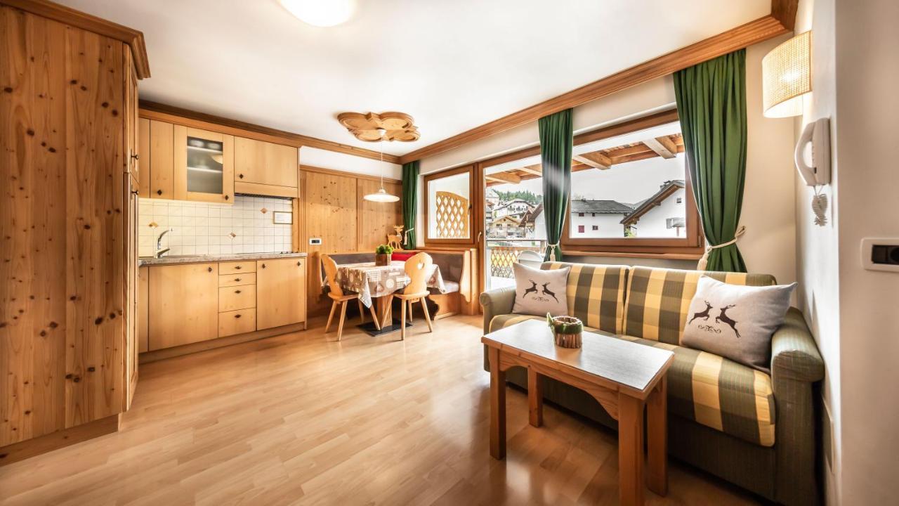 Apartments Chalet Maria Badia  Eksteriør billede