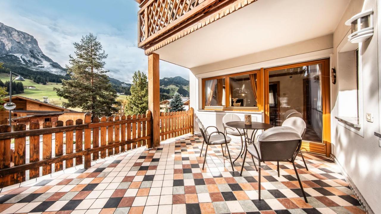 Apartments Chalet Maria Badia  Eksteriør billede