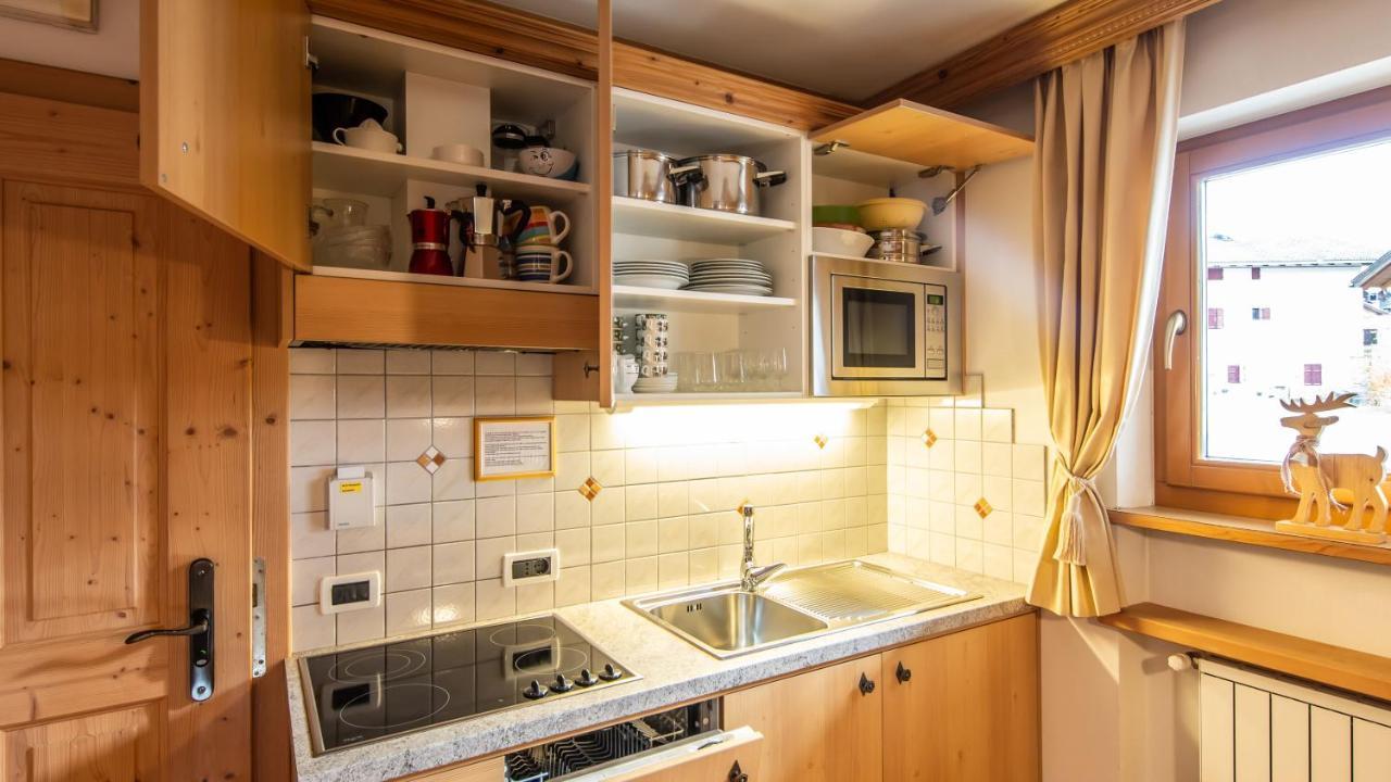 Apartments Chalet Maria Badia  Eksteriør billede