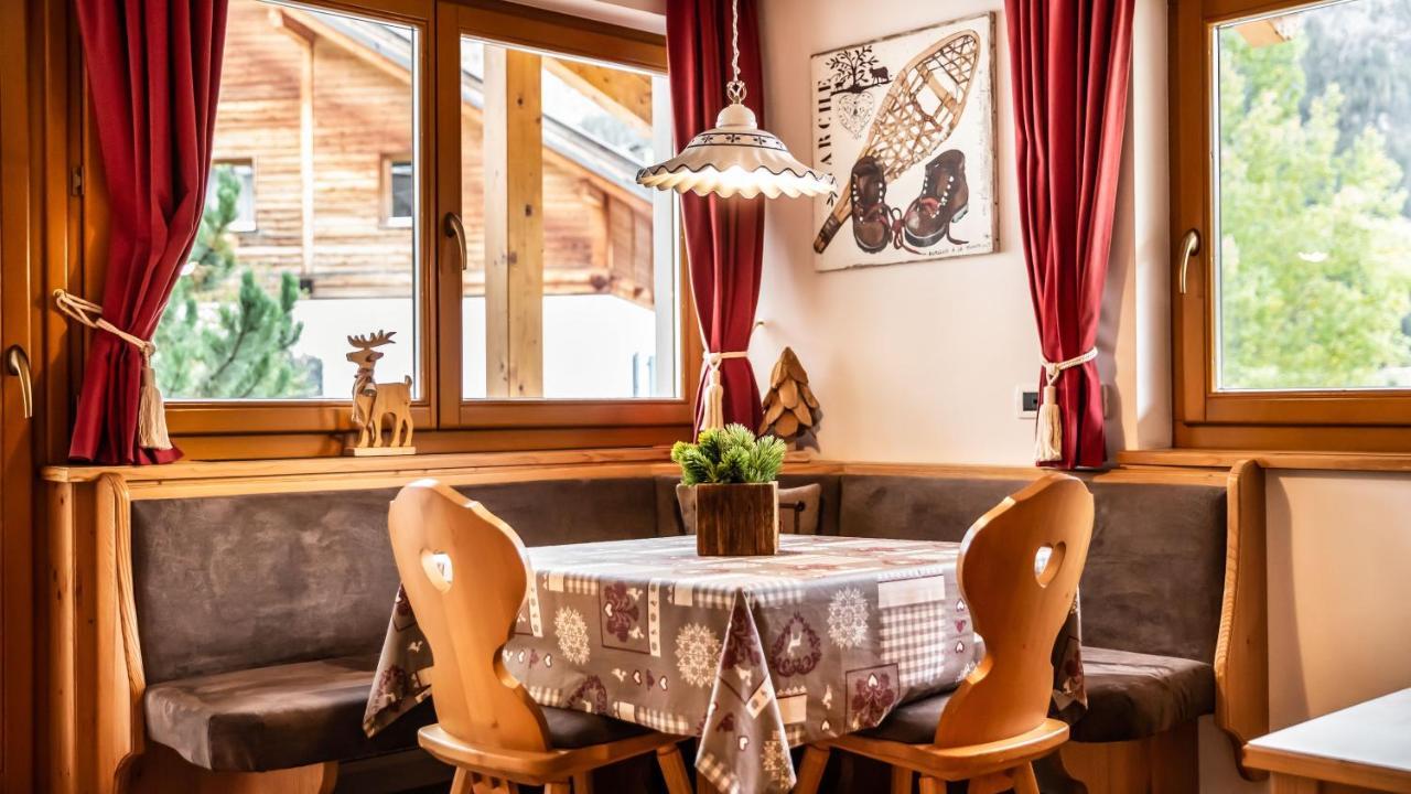 Apartments Chalet Maria Badia  Eksteriør billede