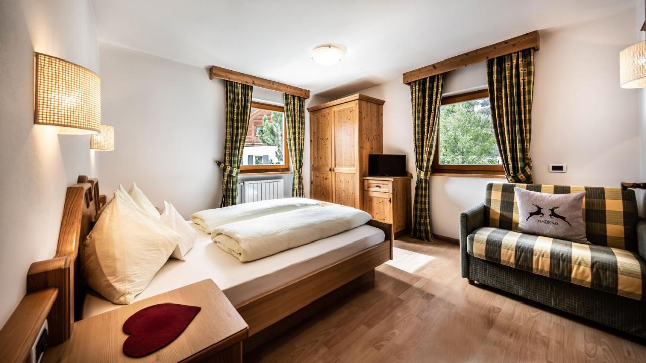 Apartments Chalet Maria Badia  Eksteriør billede
