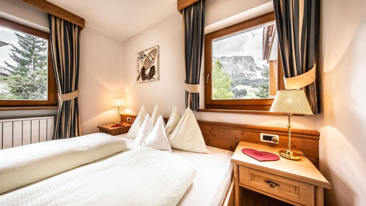 Apartments Chalet Maria Badia  Eksteriør billede