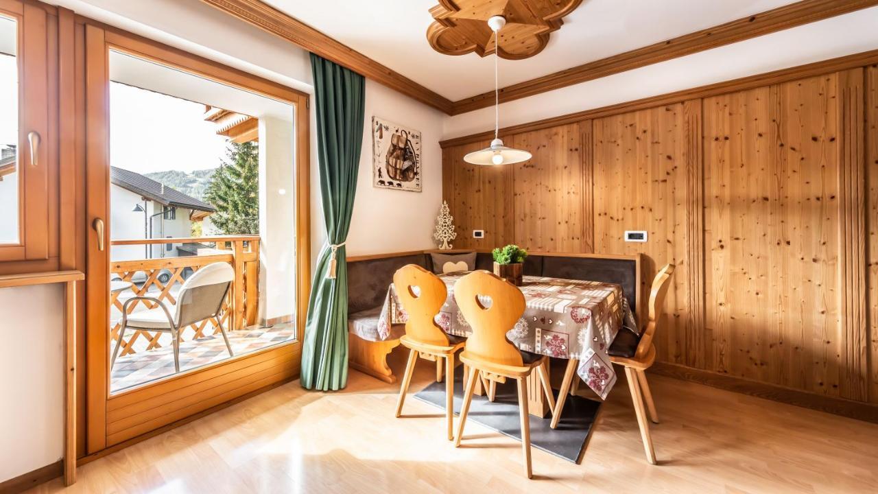 Apartments Chalet Maria Badia  Eksteriør billede