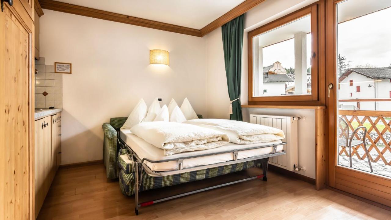 Apartments Chalet Maria Badia  Eksteriør billede