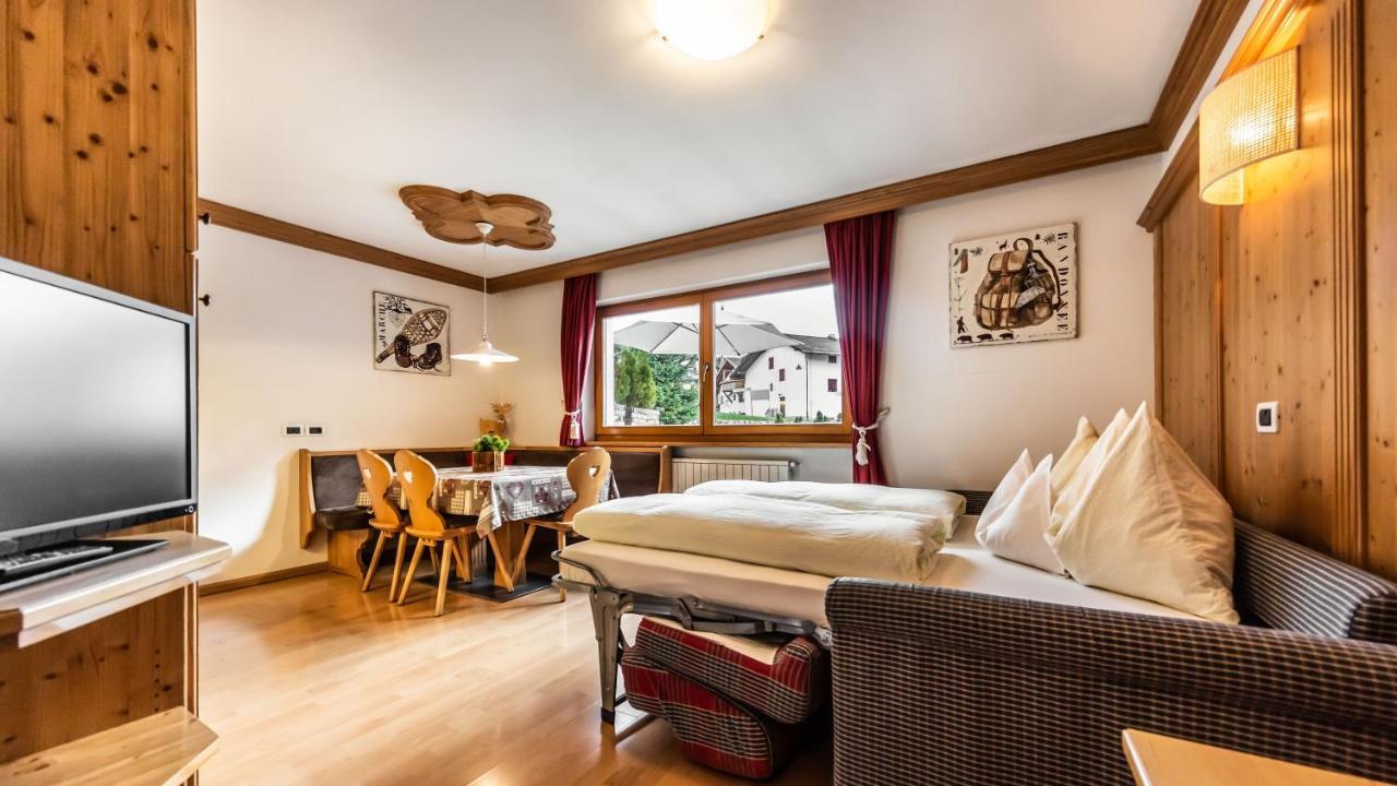 Apartments Chalet Maria Badia  Eksteriør billede